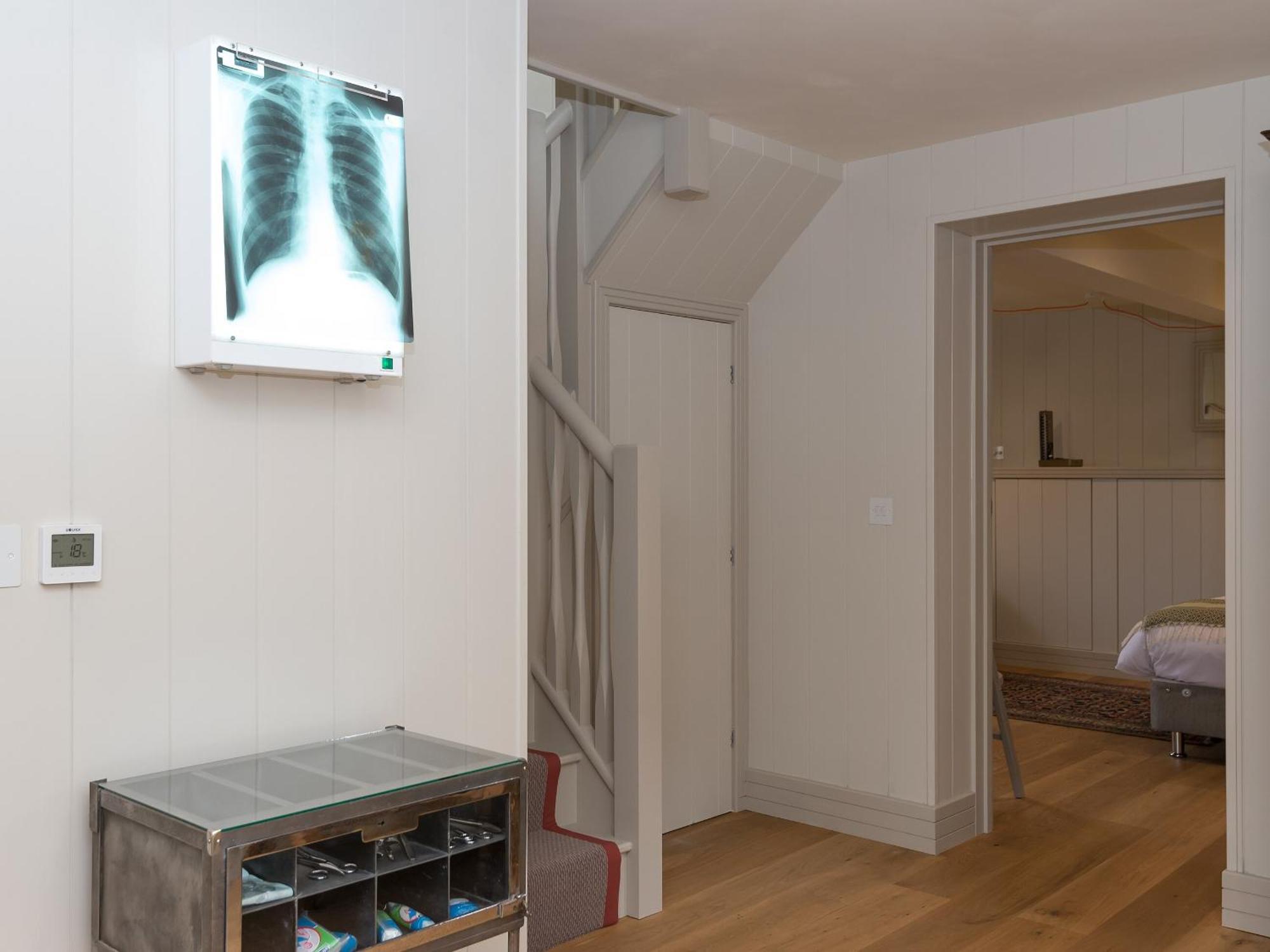 The Old Surgery Villa Charlton  Luaran gambar